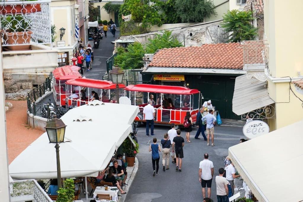 A Beautiful 2 Bdr House In The Heart Of Plaka Villa Athen Eksteriør billede