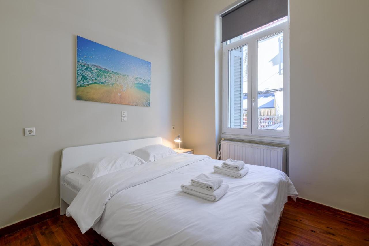 A Beautiful 2 Bdr House In The Heart Of Plaka Villa Athen Eksteriør billede