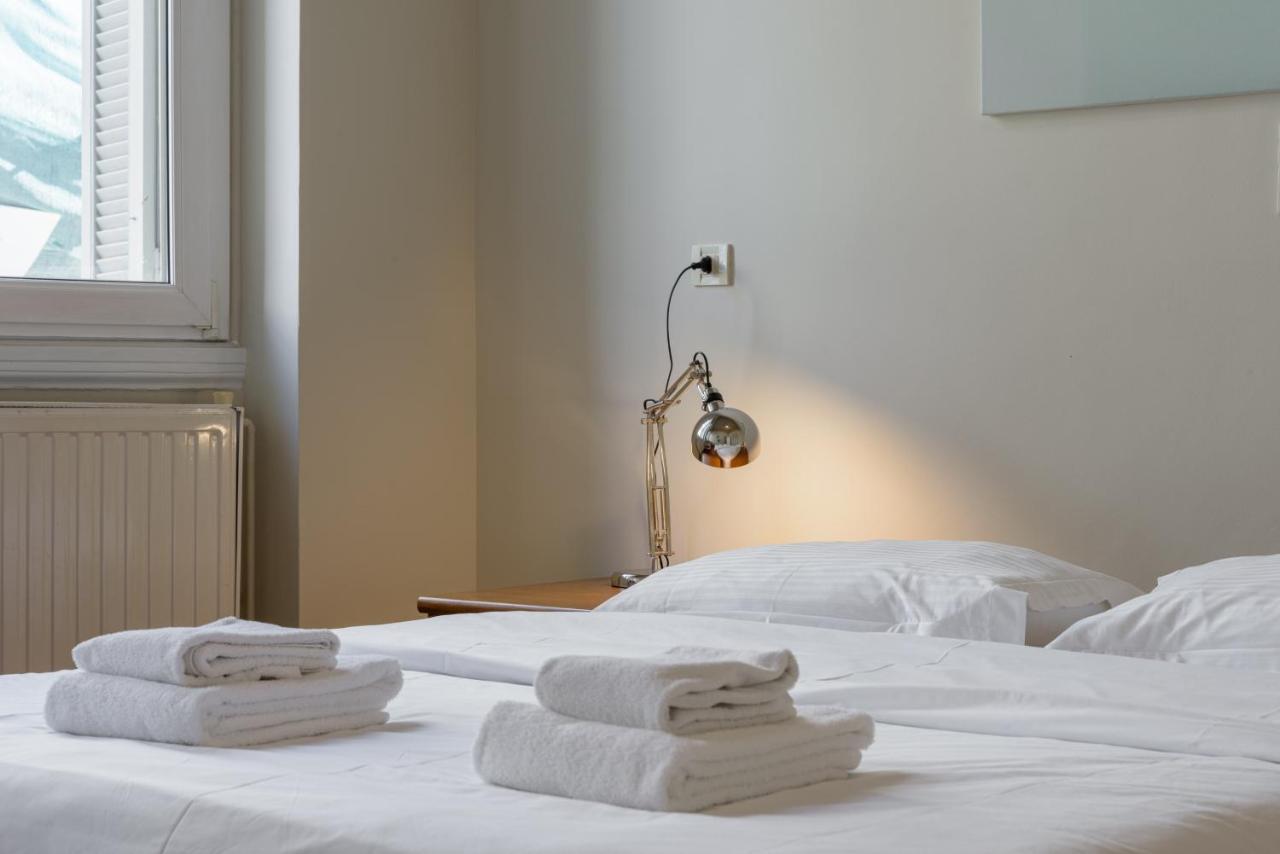 A Beautiful 2 Bdr House In The Heart Of Plaka Villa Athen Eksteriør billede