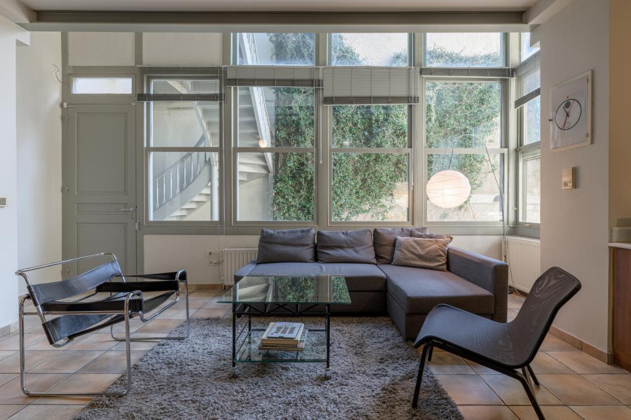 A Beautiful 2 Bdr House In The Heart Of Plaka Villa Athen Eksteriør billede