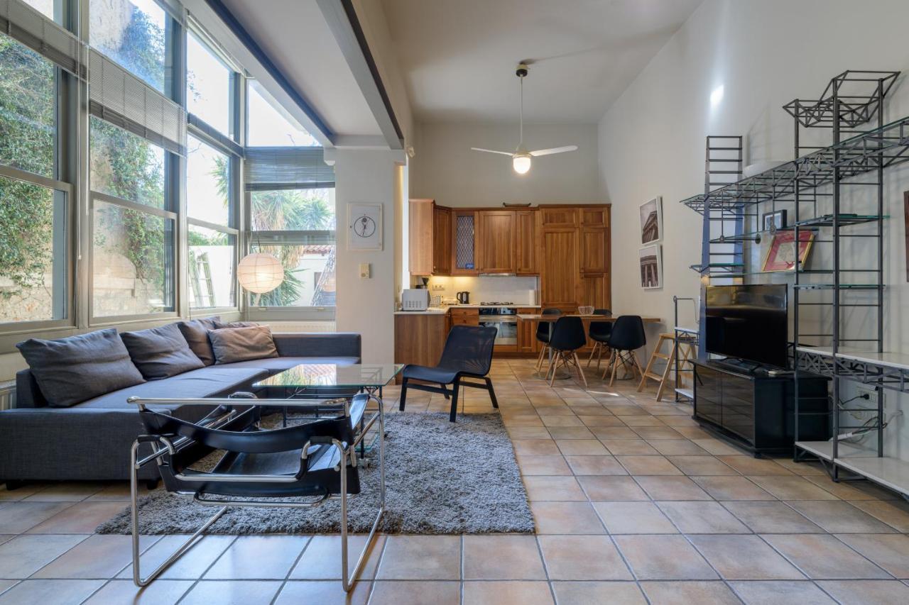 A Beautiful 2 Bdr House In The Heart Of Plaka Villa Athen Eksteriør billede