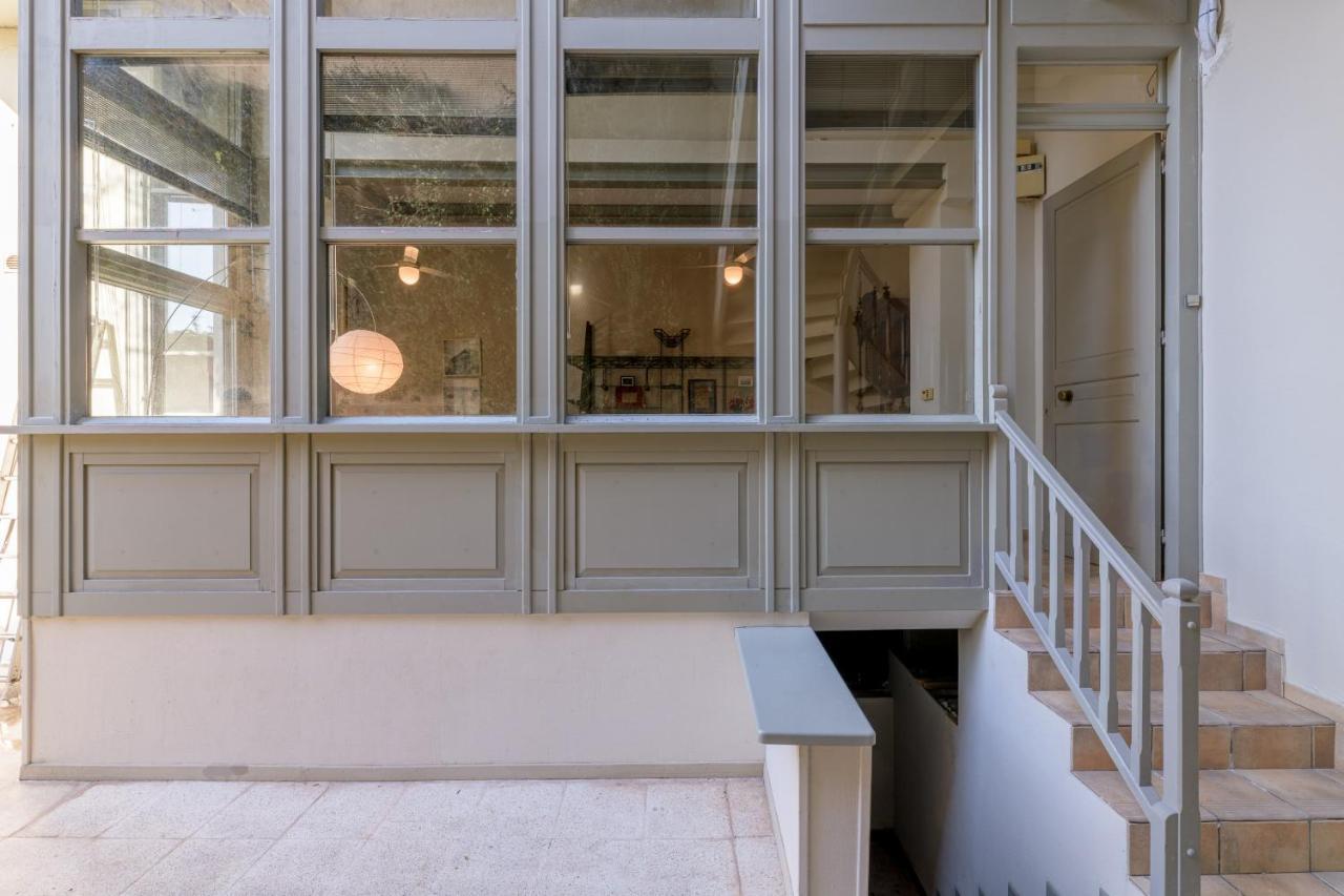 A Beautiful 2 Bdr House In The Heart Of Plaka Villa Athen Eksteriør billede