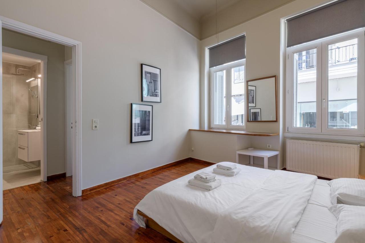 A Beautiful 2 Bdr House In The Heart Of Plaka Villa Athen Eksteriør billede