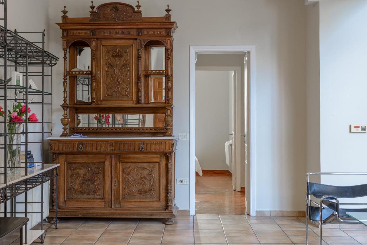 A Beautiful 2 Bdr House In The Heart Of Plaka Villa Athen Eksteriør billede