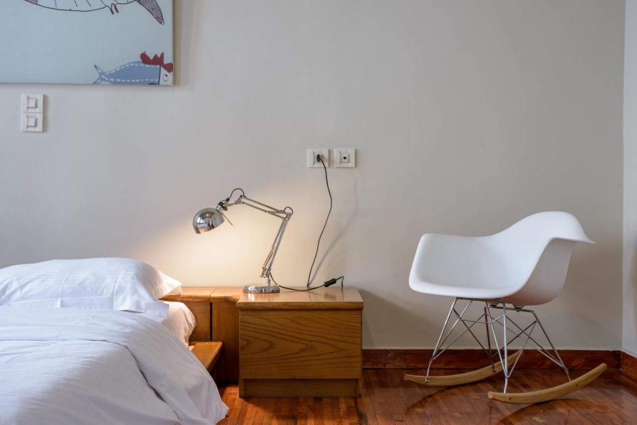 A Beautiful 2 Bdr House In The Heart Of Plaka Villa Athen Eksteriør billede