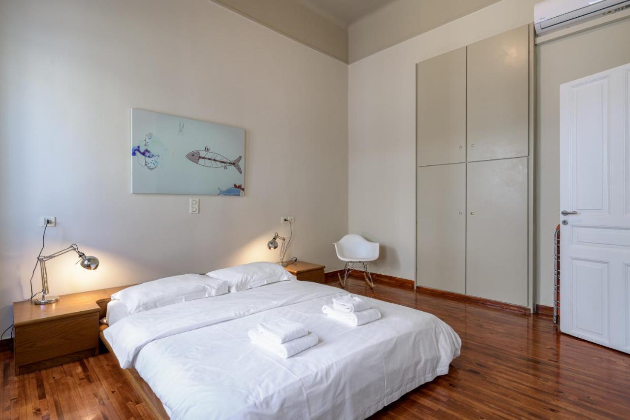 A Beautiful 2 Bdr House In The Heart Of Plaka Villa Athen Eksteriør billede