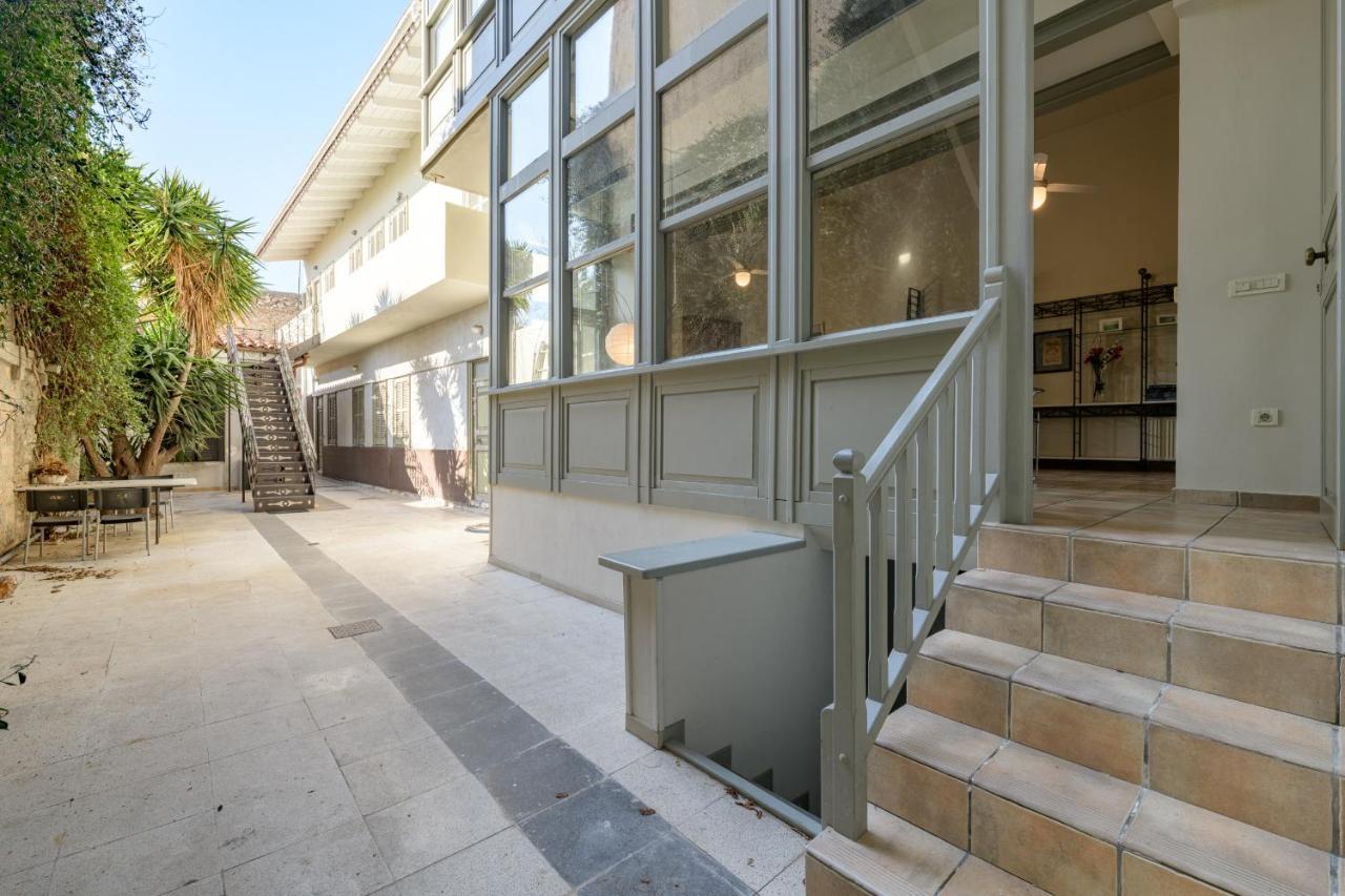 A Beautiful 2 Bdr House In The Heart Of Plaka Villa Athen Eksteriør billede