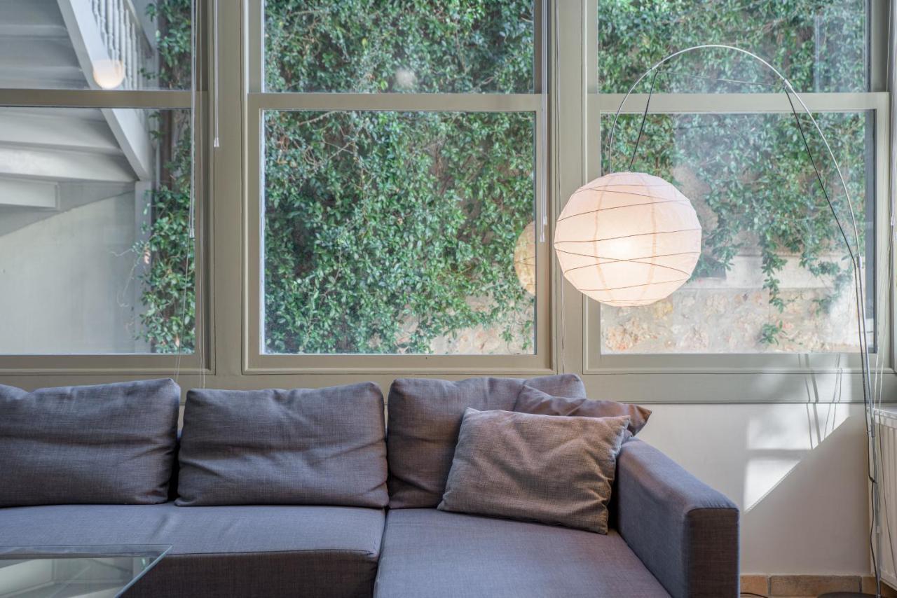 A Beautiful 2 Bdr House In The Heart Of Plaka Villa Athen Eksteriør billede