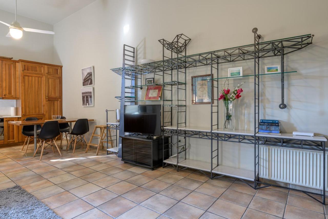 A Beautiful 2 Bdr House In The Heart Of Plaka Villa Athen Eksteriør billede