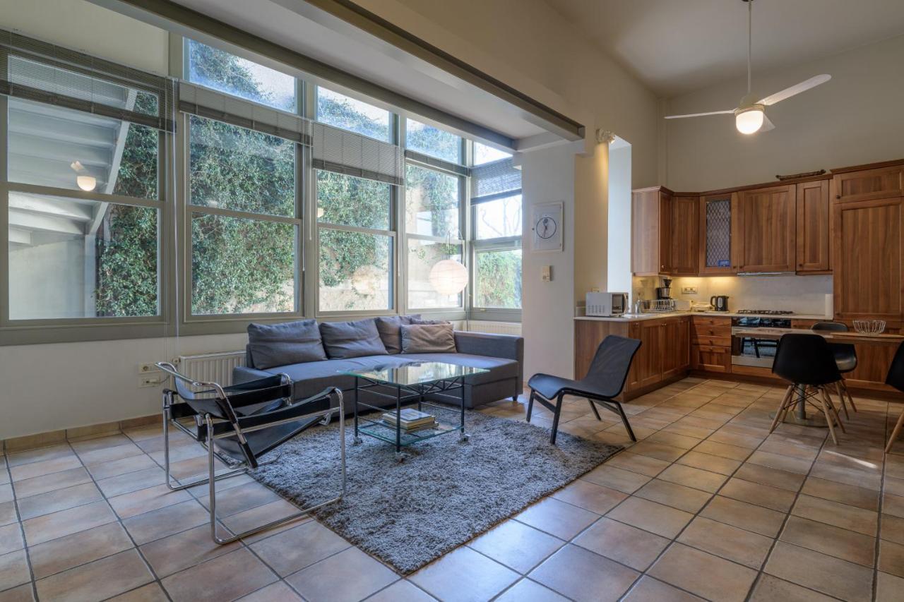 A Beautiful 2 Bdr House In The Heart Of Plaka Villa Athen Eksteriør billede